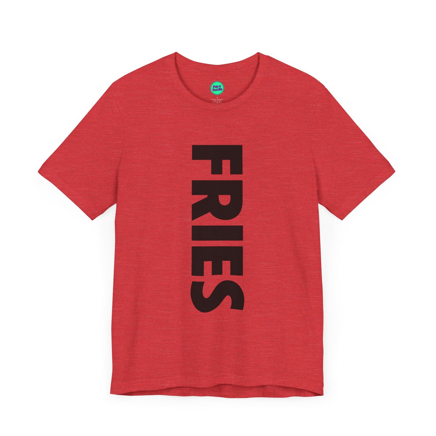 Fries White