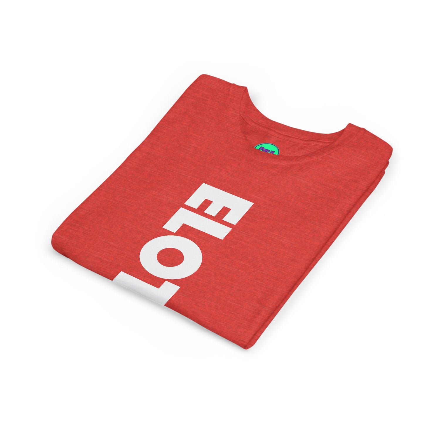 Eloté Black Youth Tee