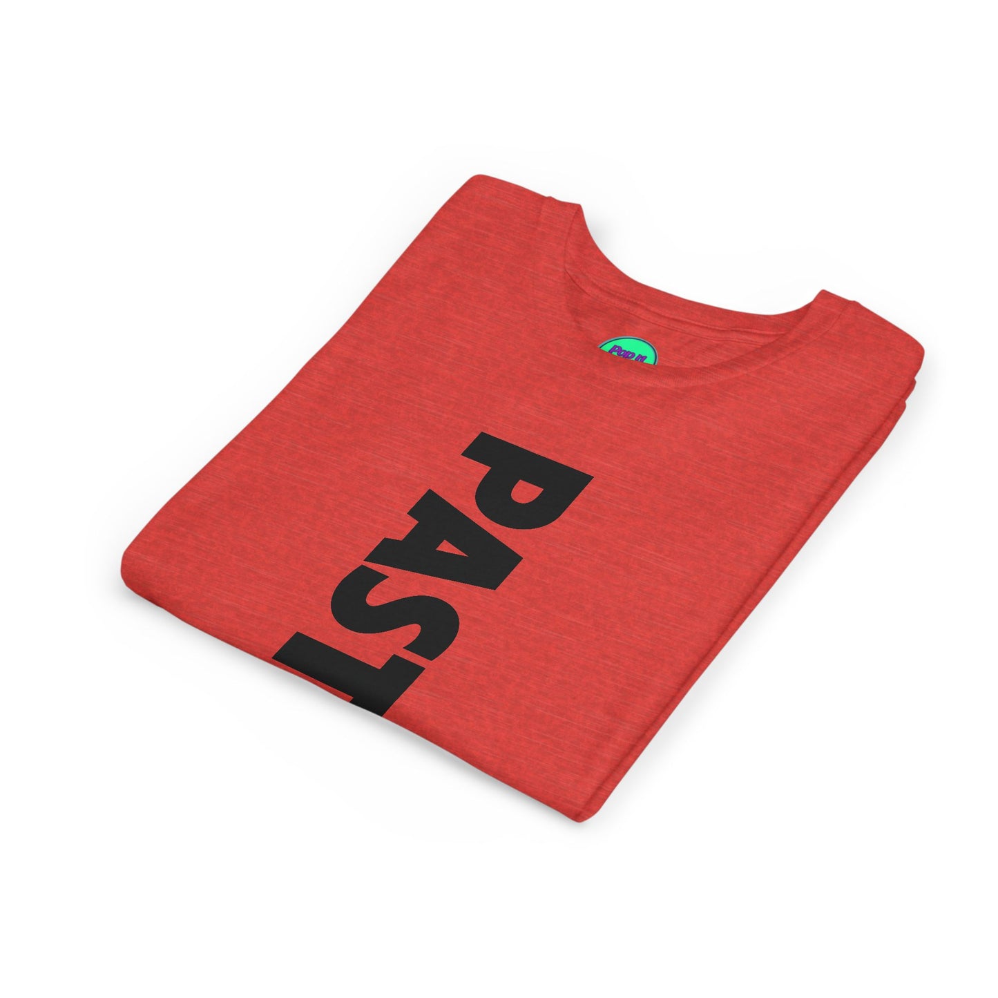 Pasta White Youth Tee
