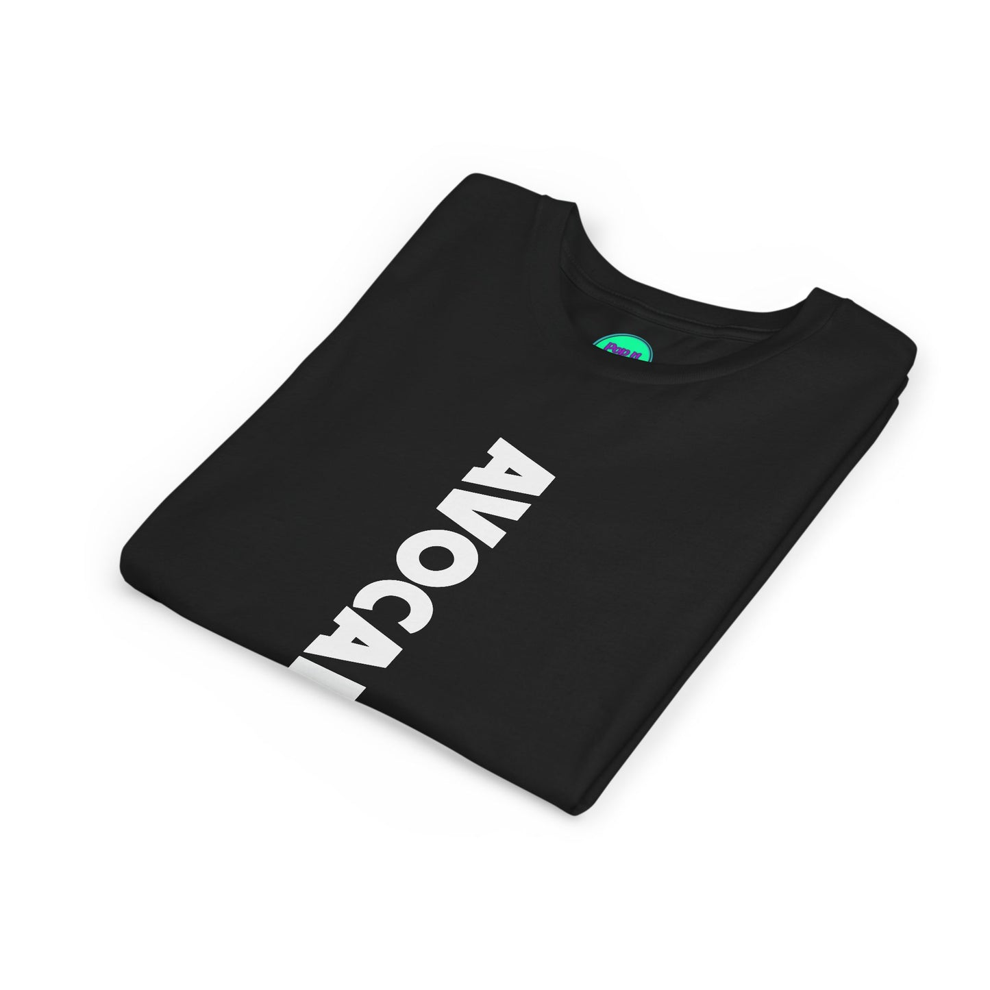 Avocado Black Youth Tee