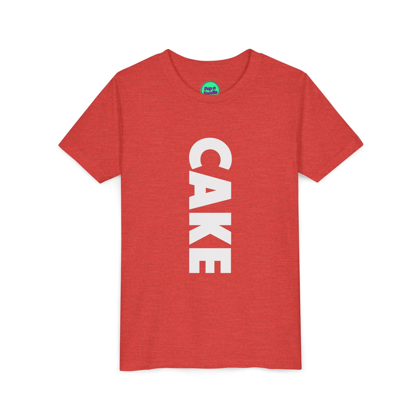Cake Black Youth Tee