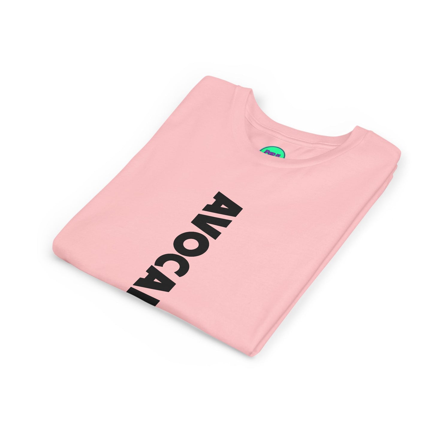 Avocado White Youth Tee