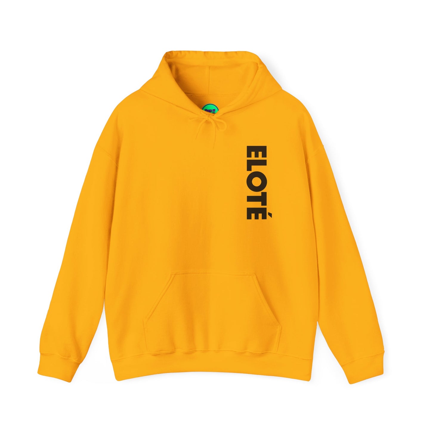Eloté White Hoodie