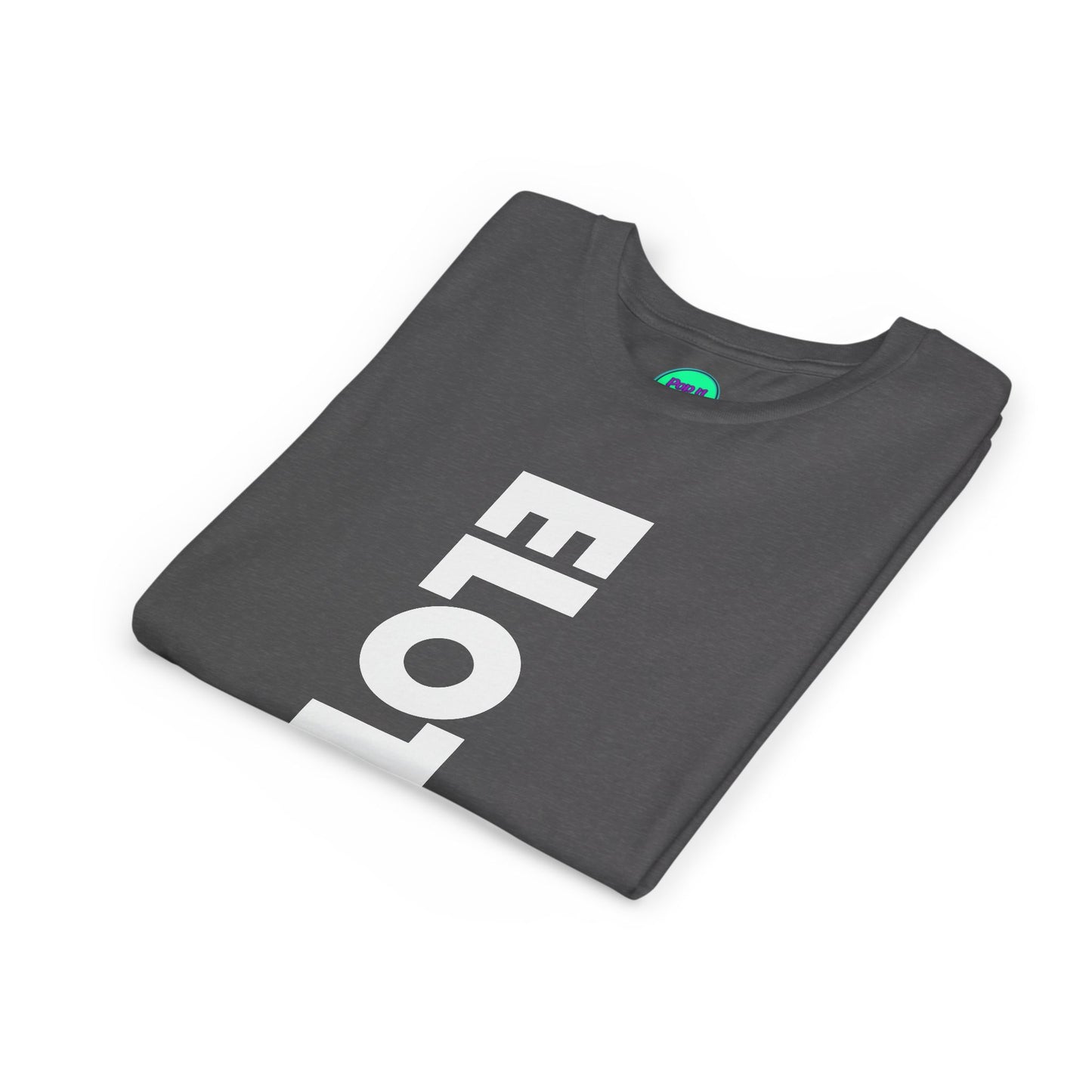 Eloté Black Youth Tee