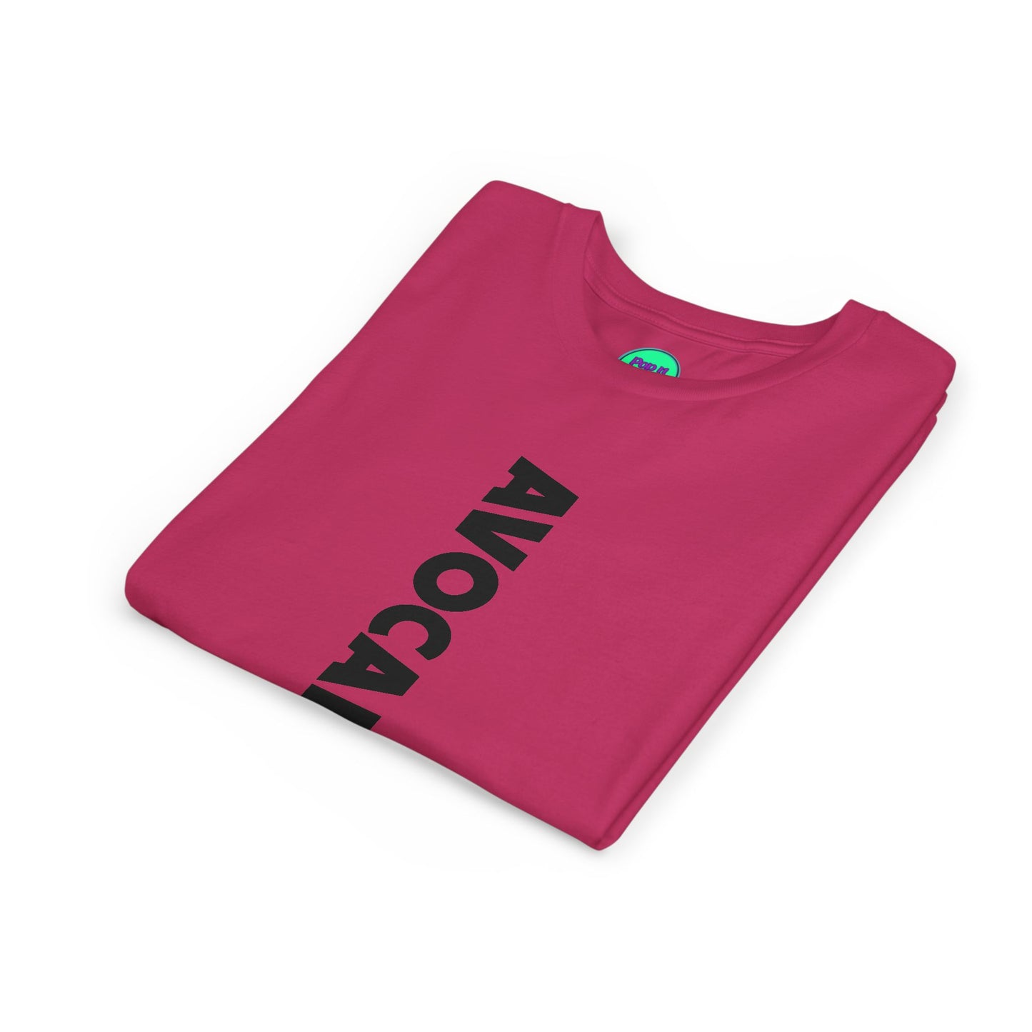 Avocado White Youth Tee