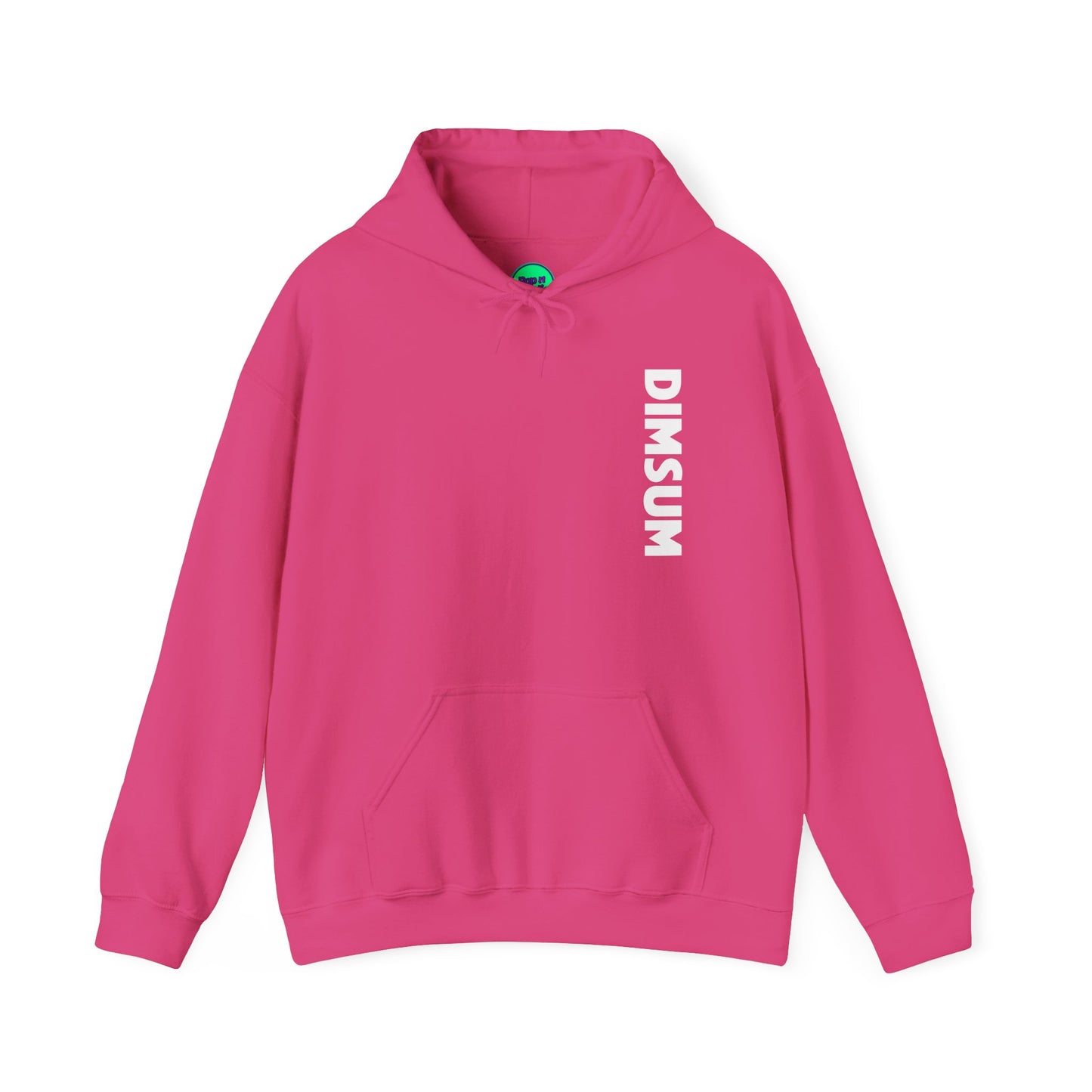 Dim Sum Black Hoodie