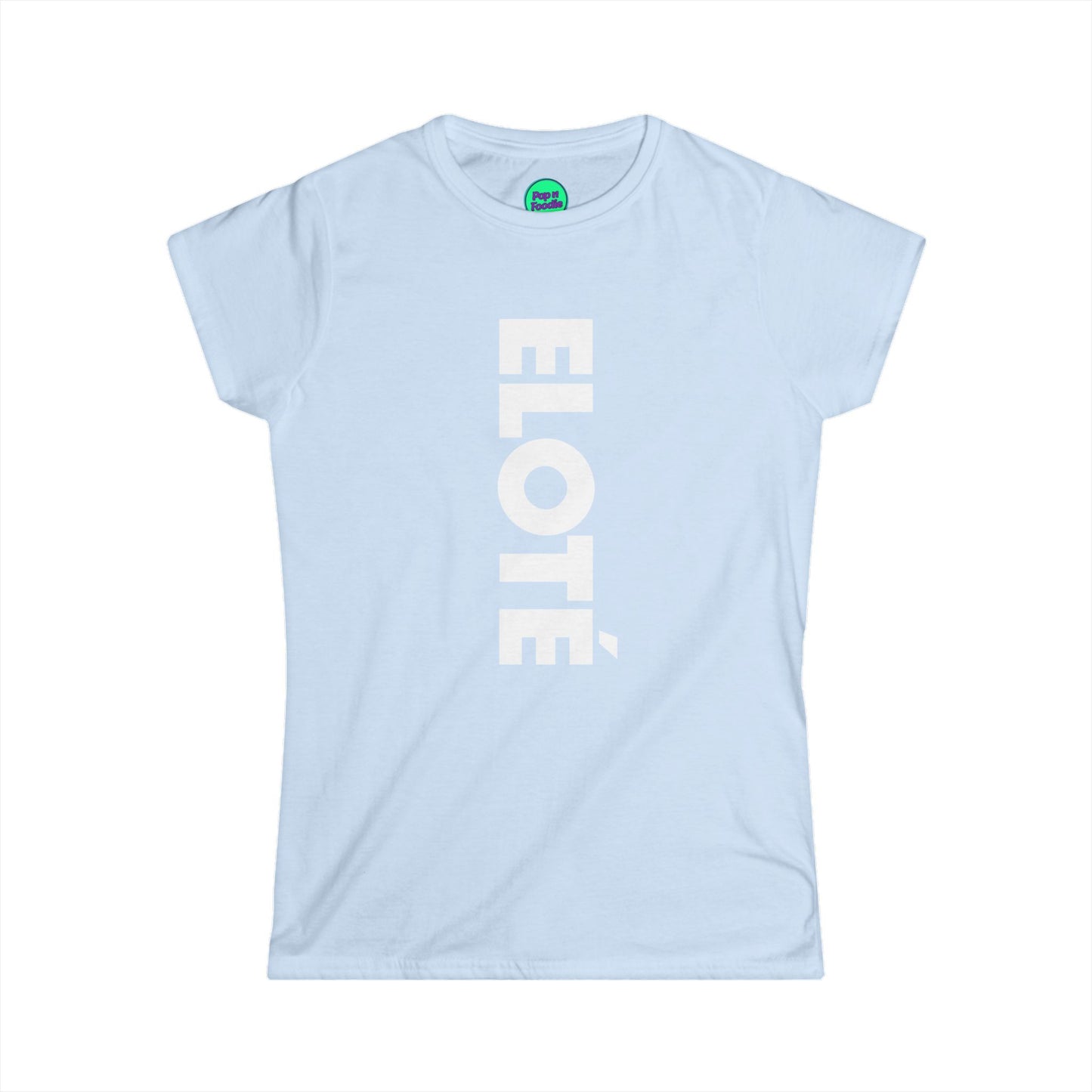 Eloté Black Women's Tee