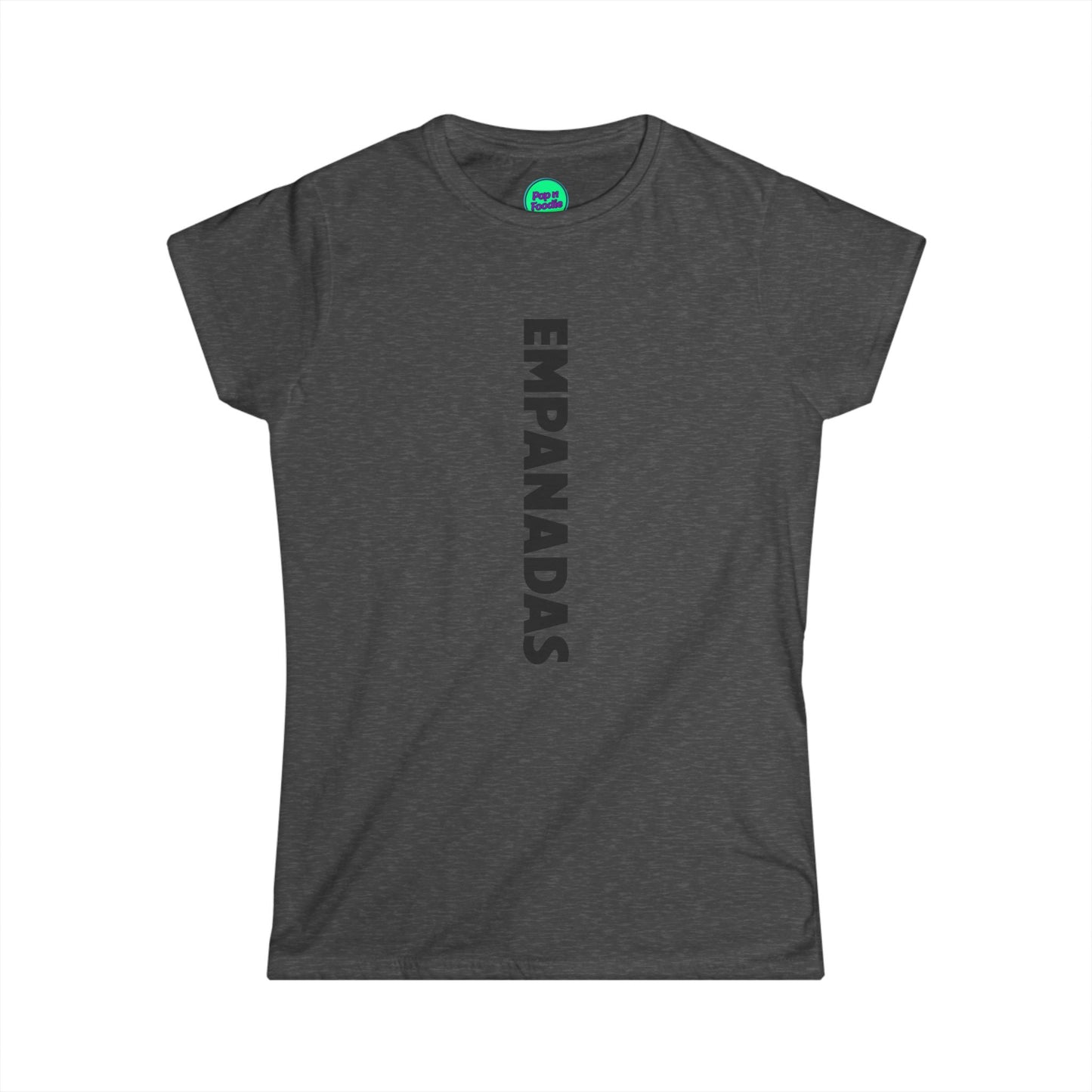 Empanadas White Women's Tee
