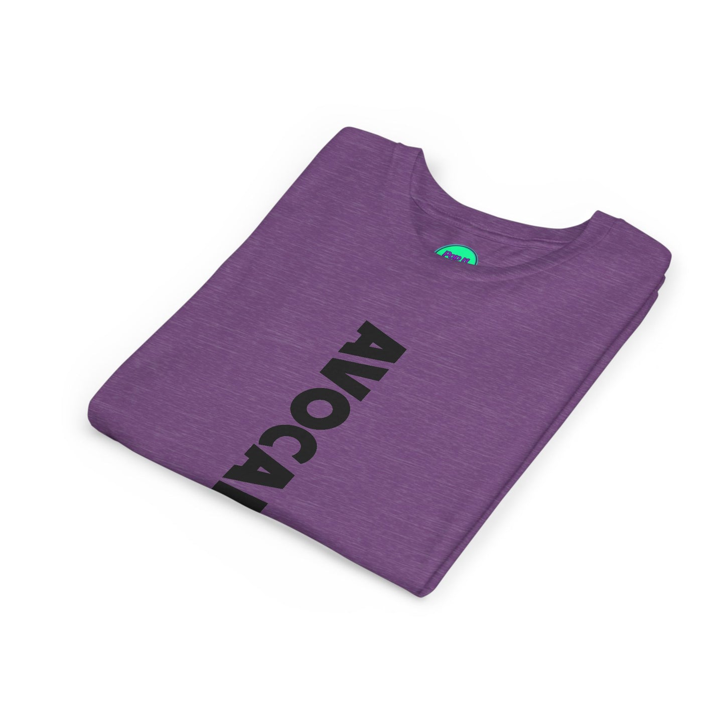 Avocado White Youth Tee