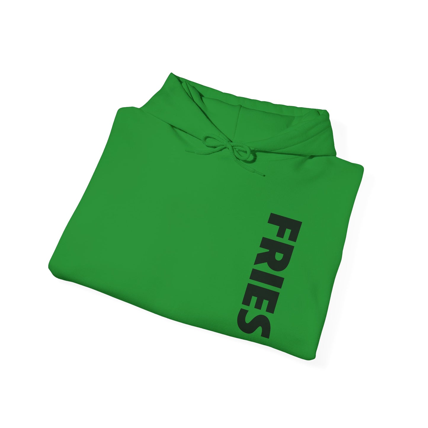 Fries White Hoodie