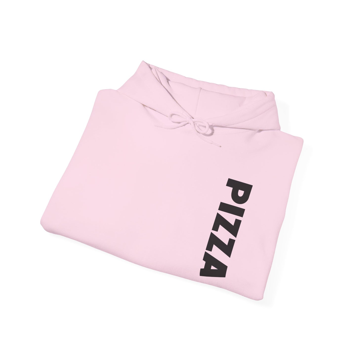 Pizza White Hoodie