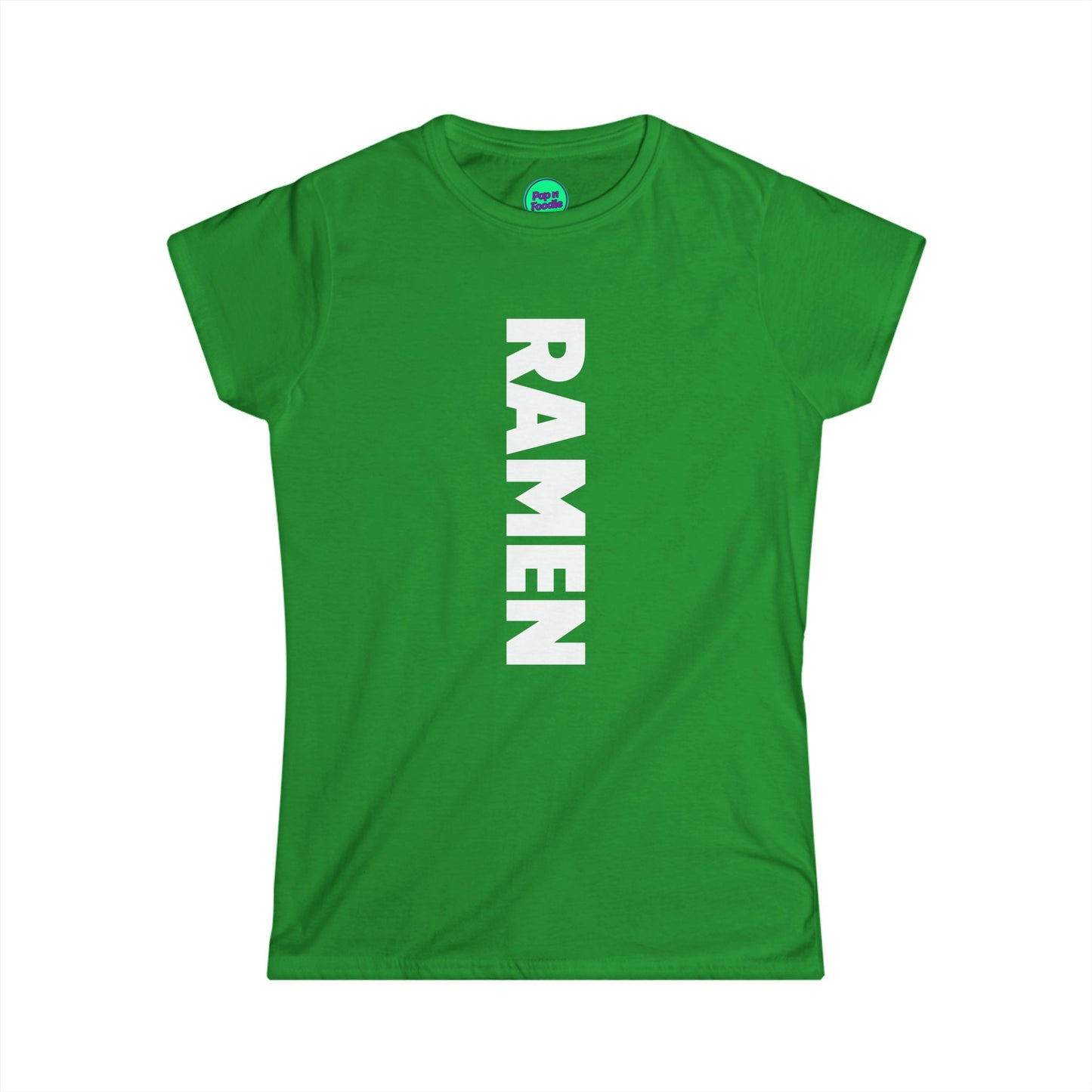 Ramen Black Women's Tee