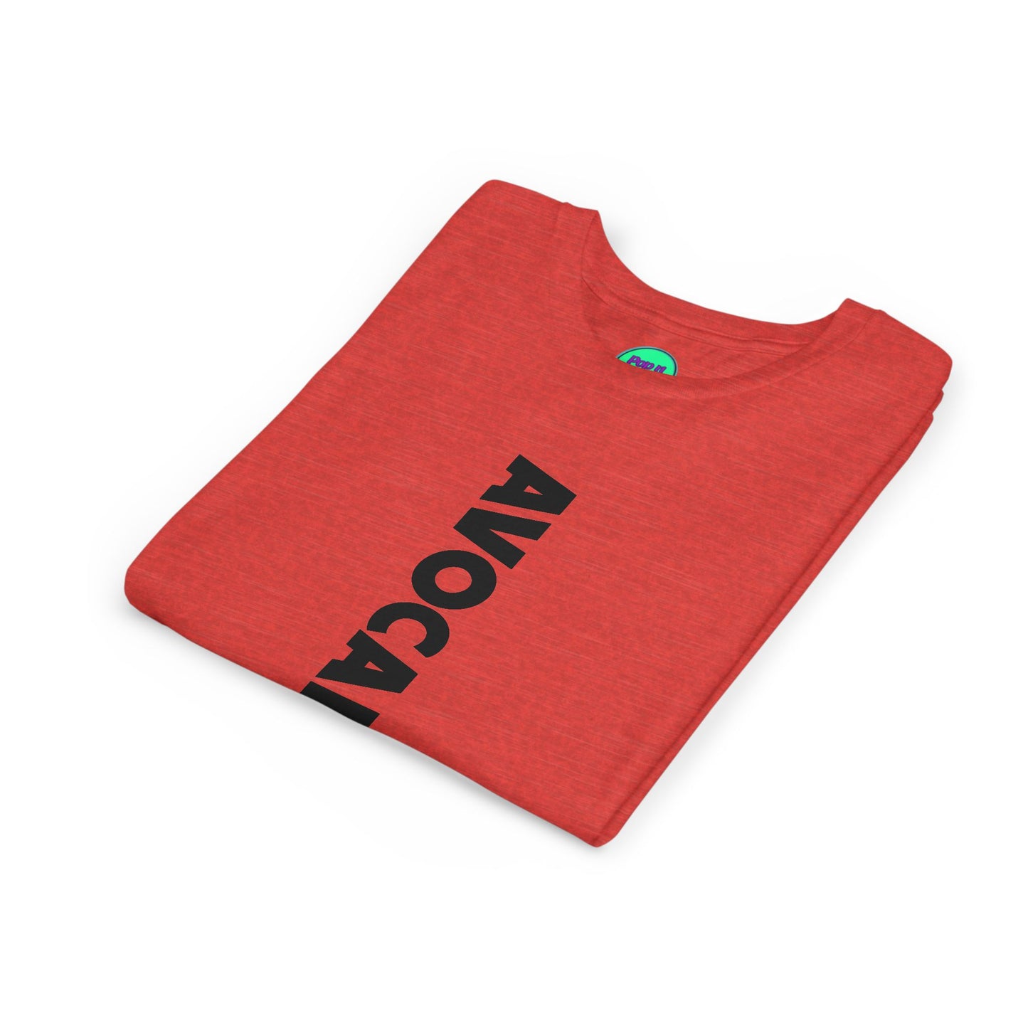 Avocado White Youth Tee