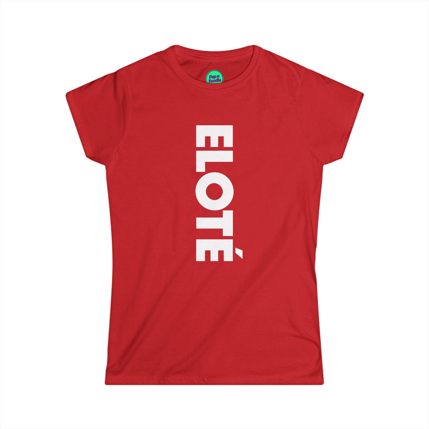 Eloté Black Women's Tee
