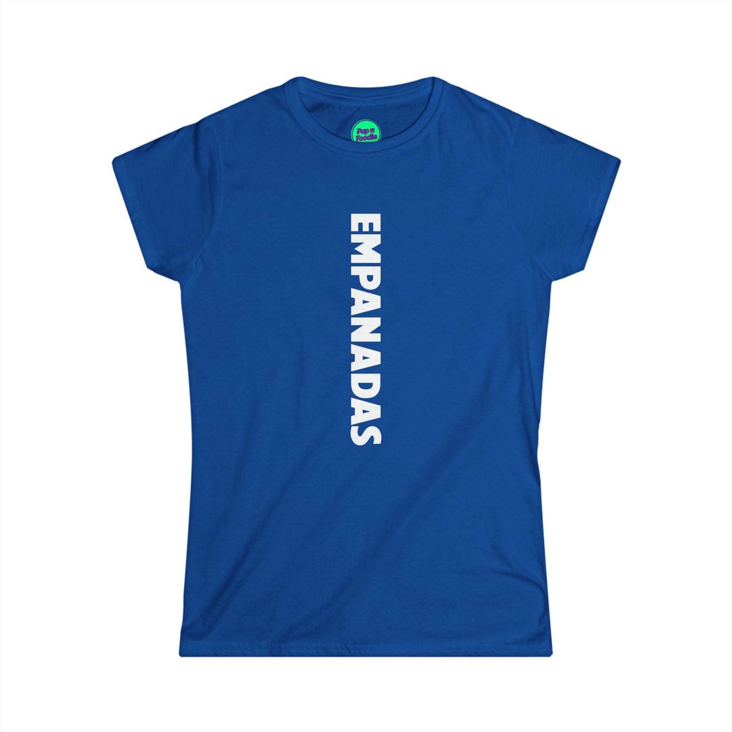 Empanadas Black Women's Tee