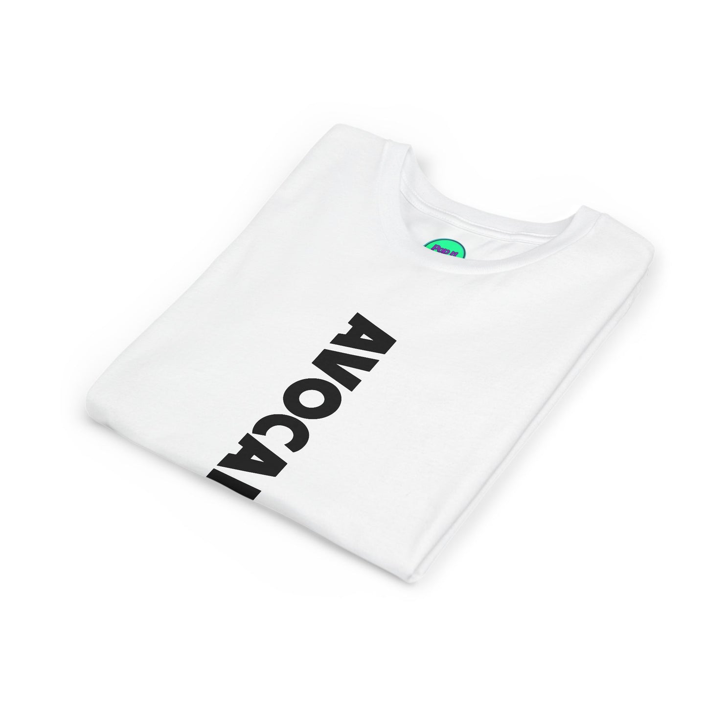 Avocado White Youth Tee