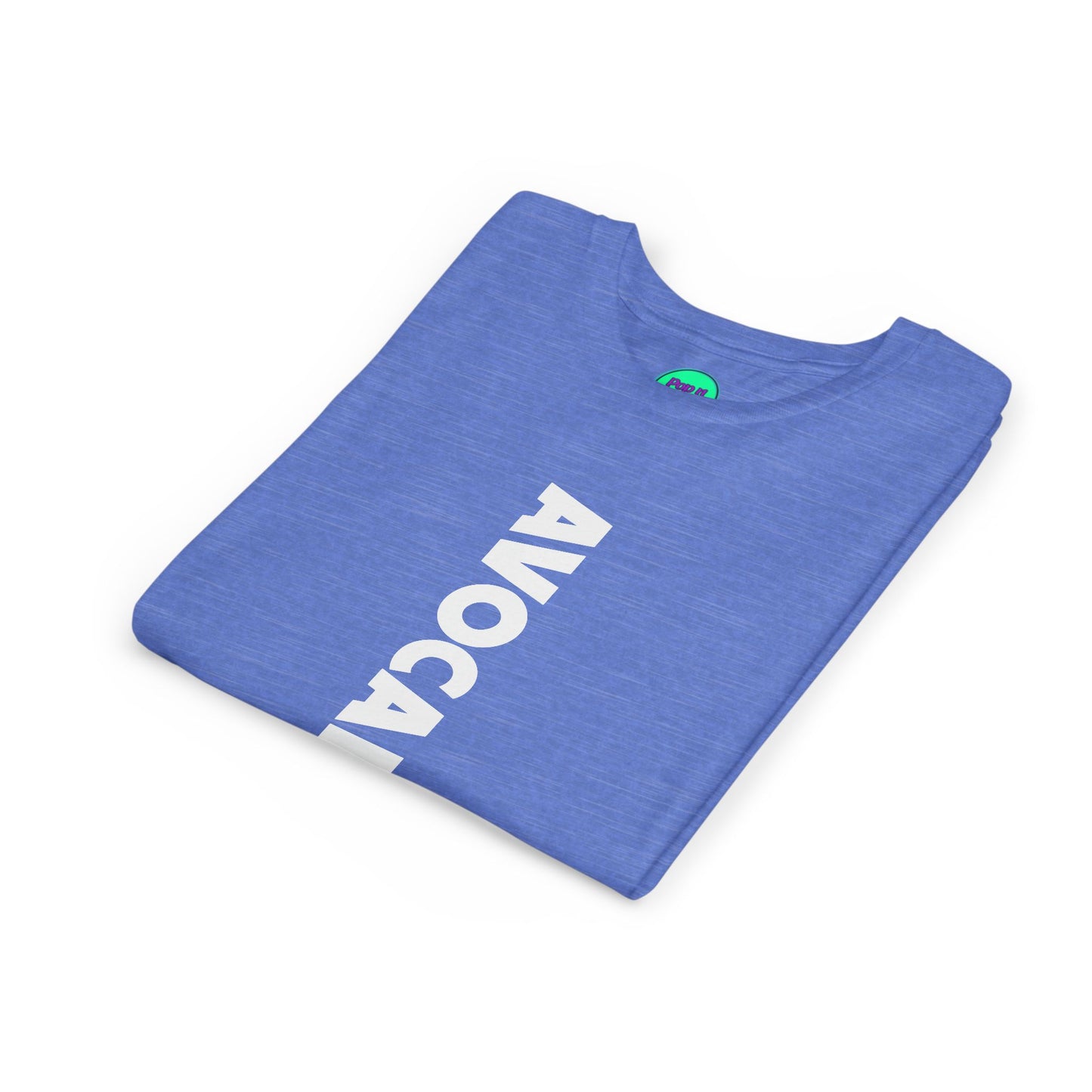 Avocado Black Youth Tee