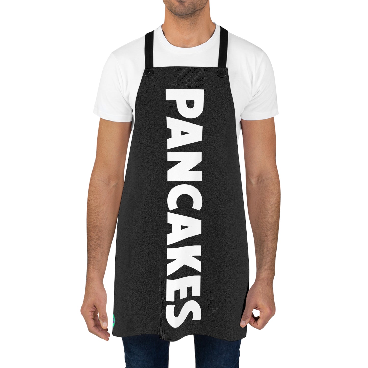 Pancakes Black Apron