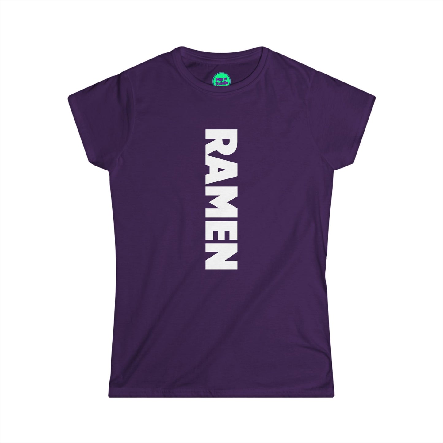 Ramen Black Women's Tee