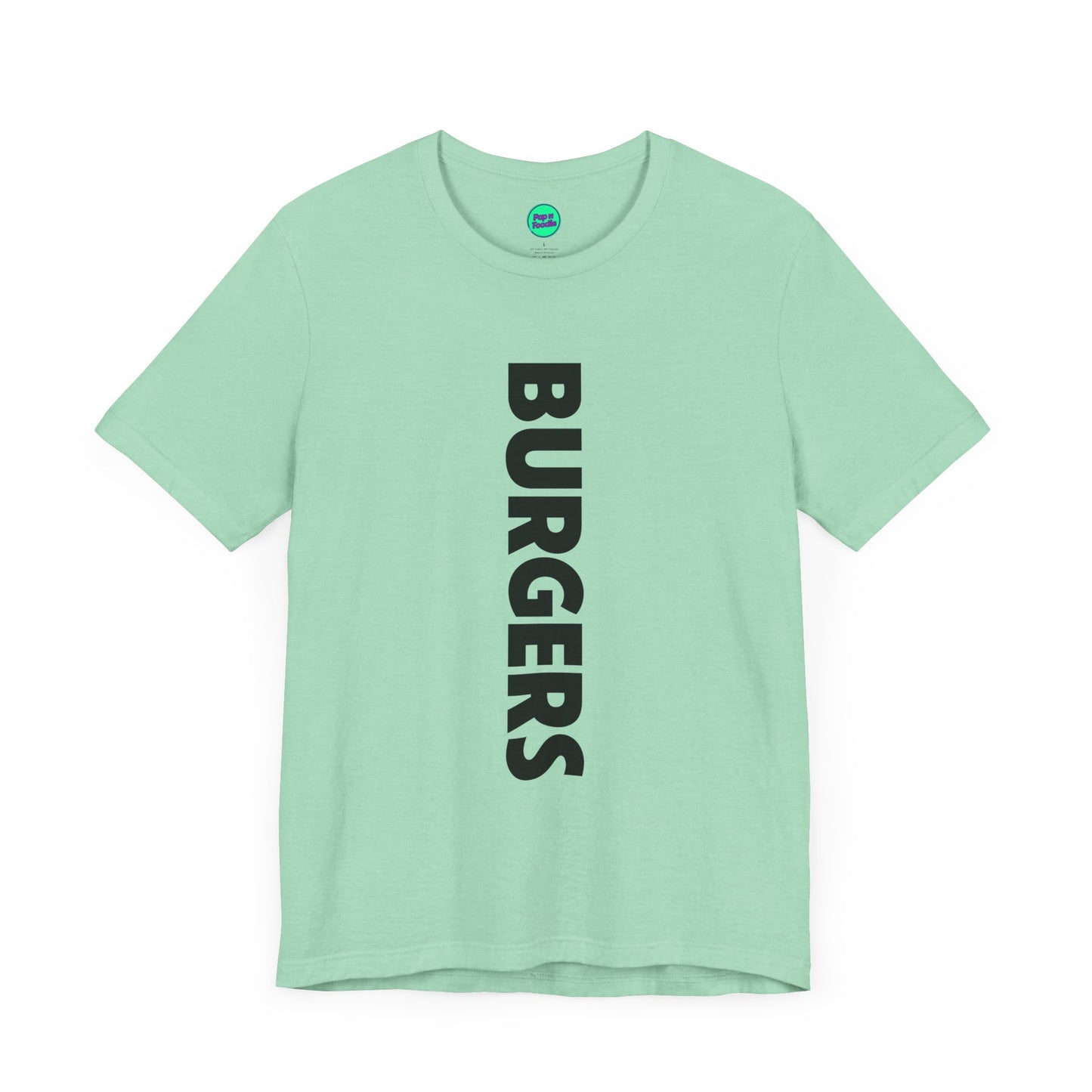 Burgers White