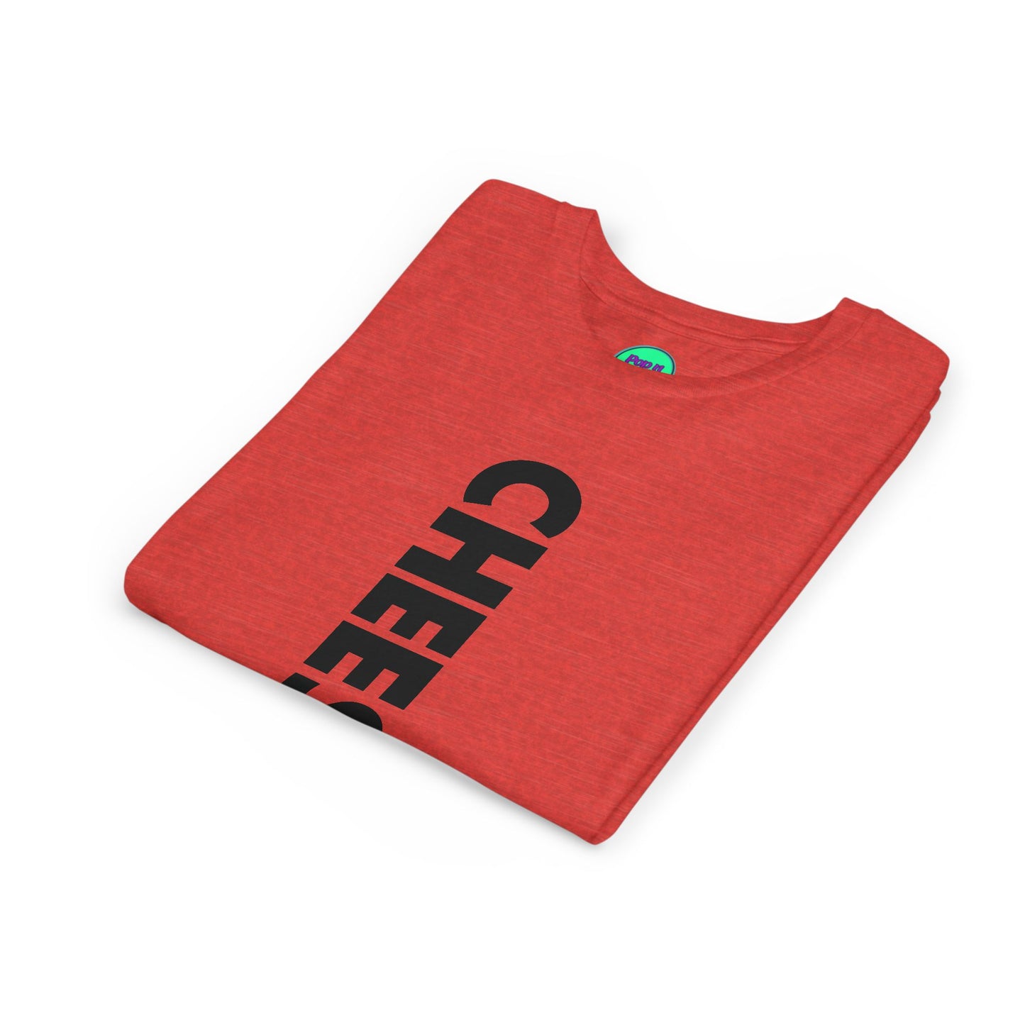 Cheese White Youth Tee