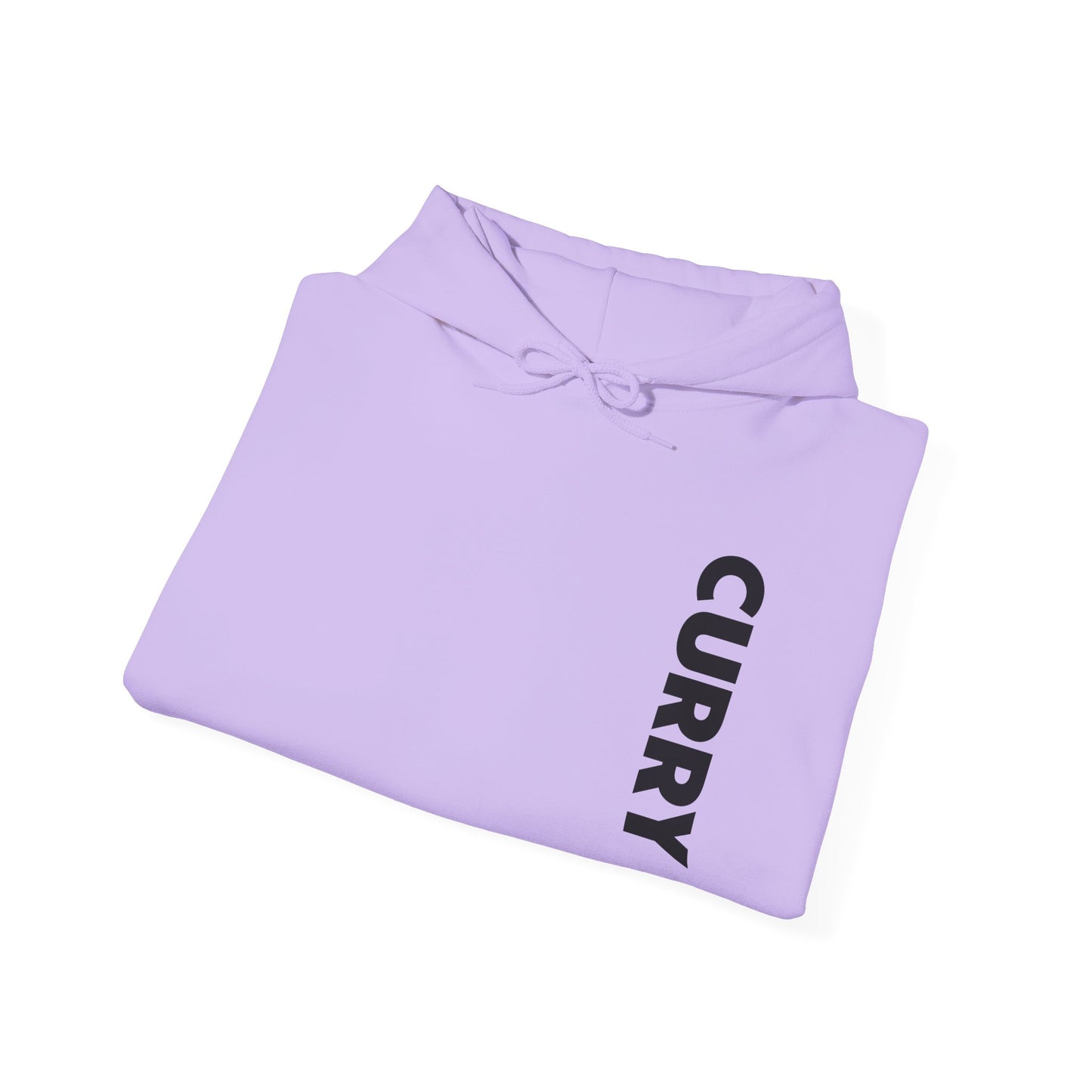 Curry White Hoodie