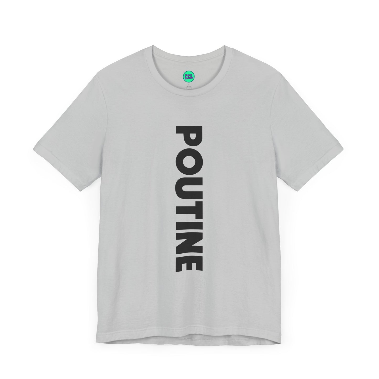 Poutine White