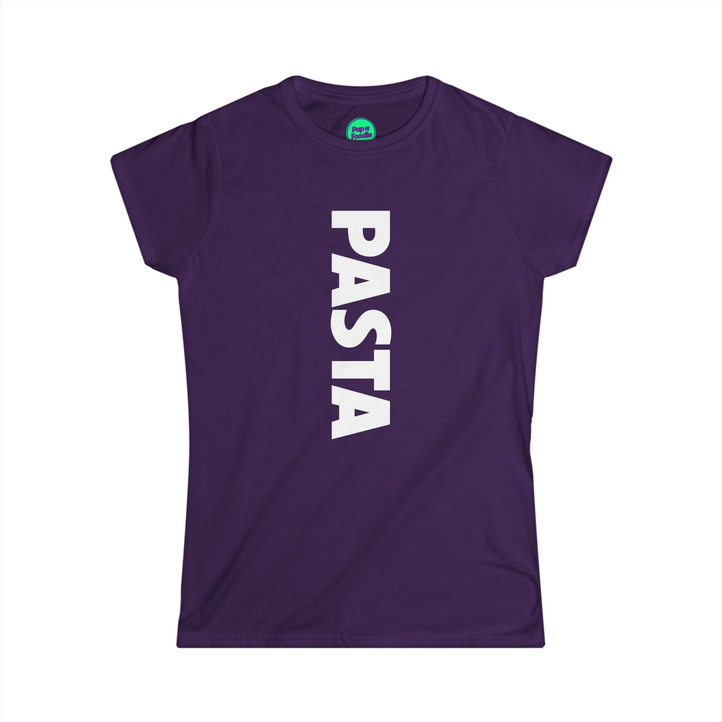 Pasta Black Women's Tee