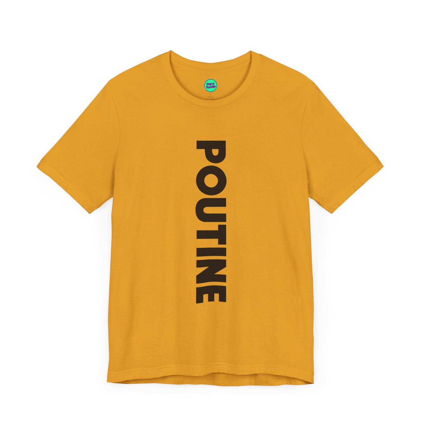 Poutine White