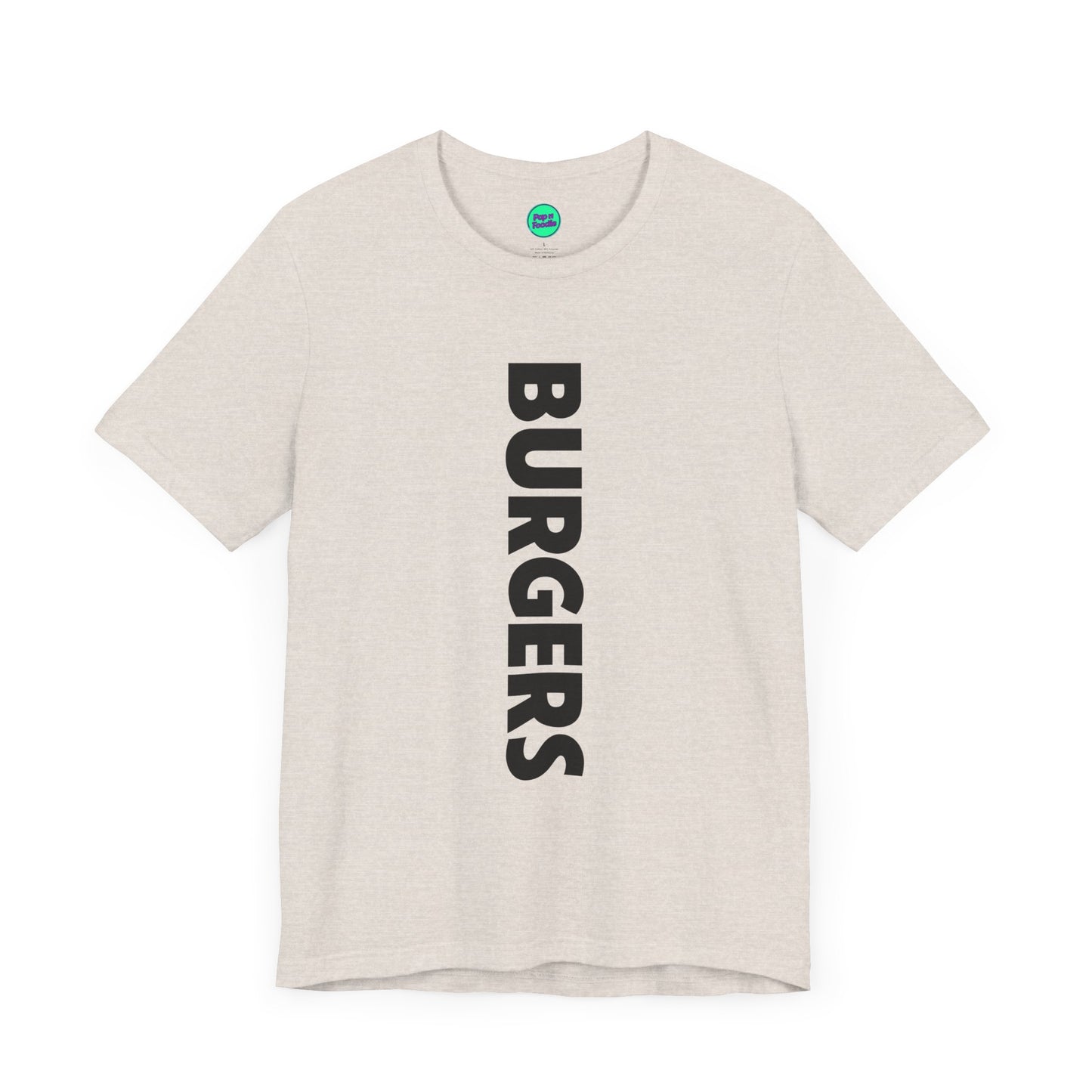 Burgers White
