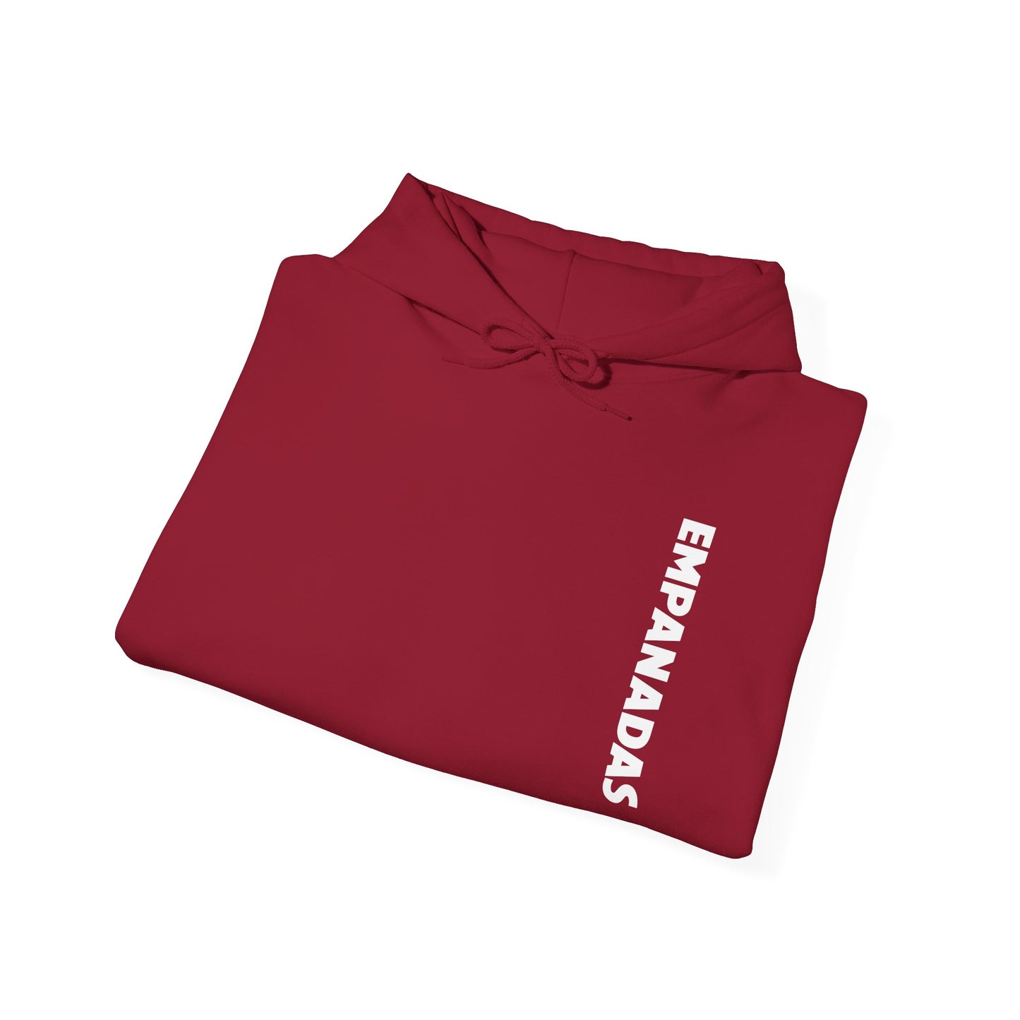 Empanadas Black Hoodie