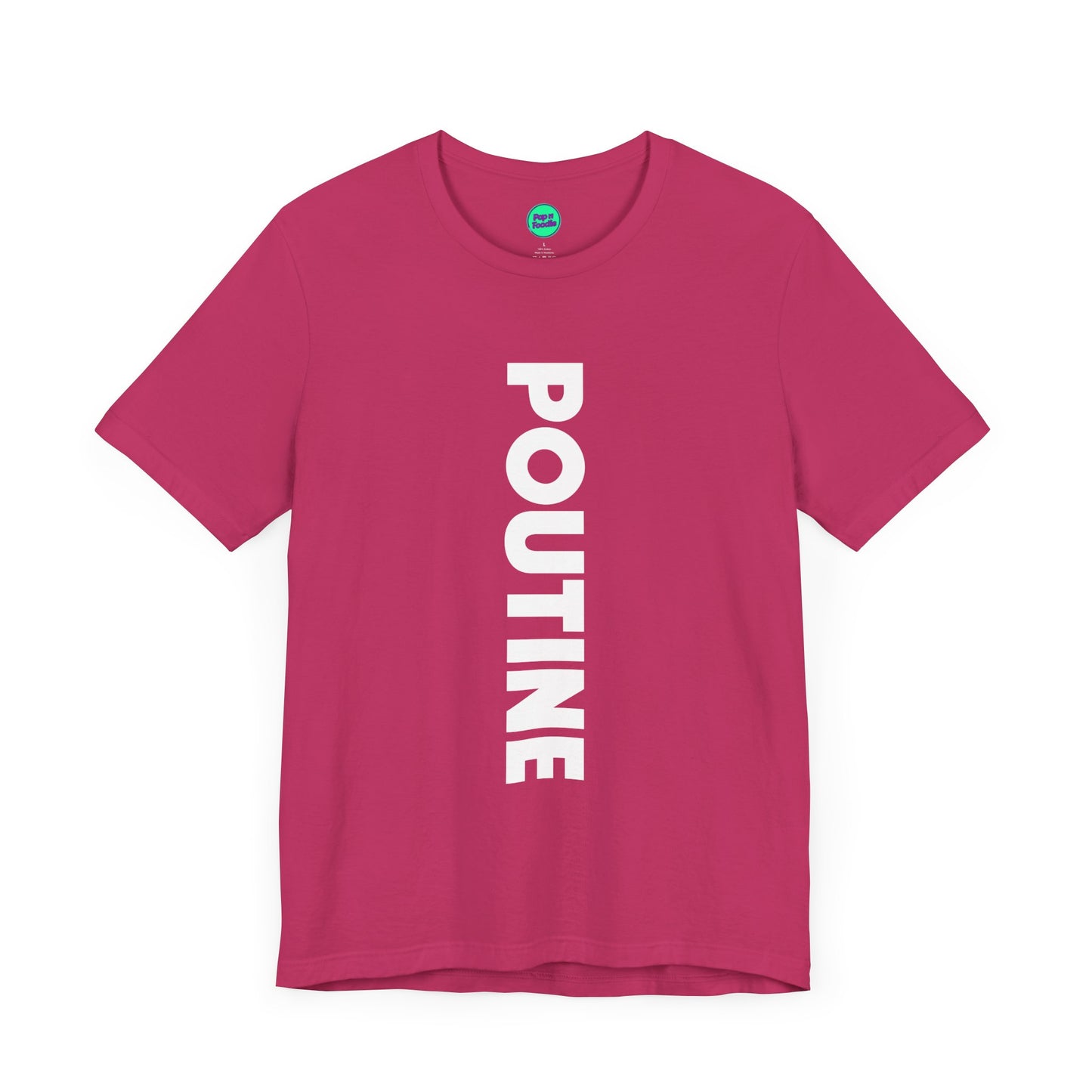 Poutine Black