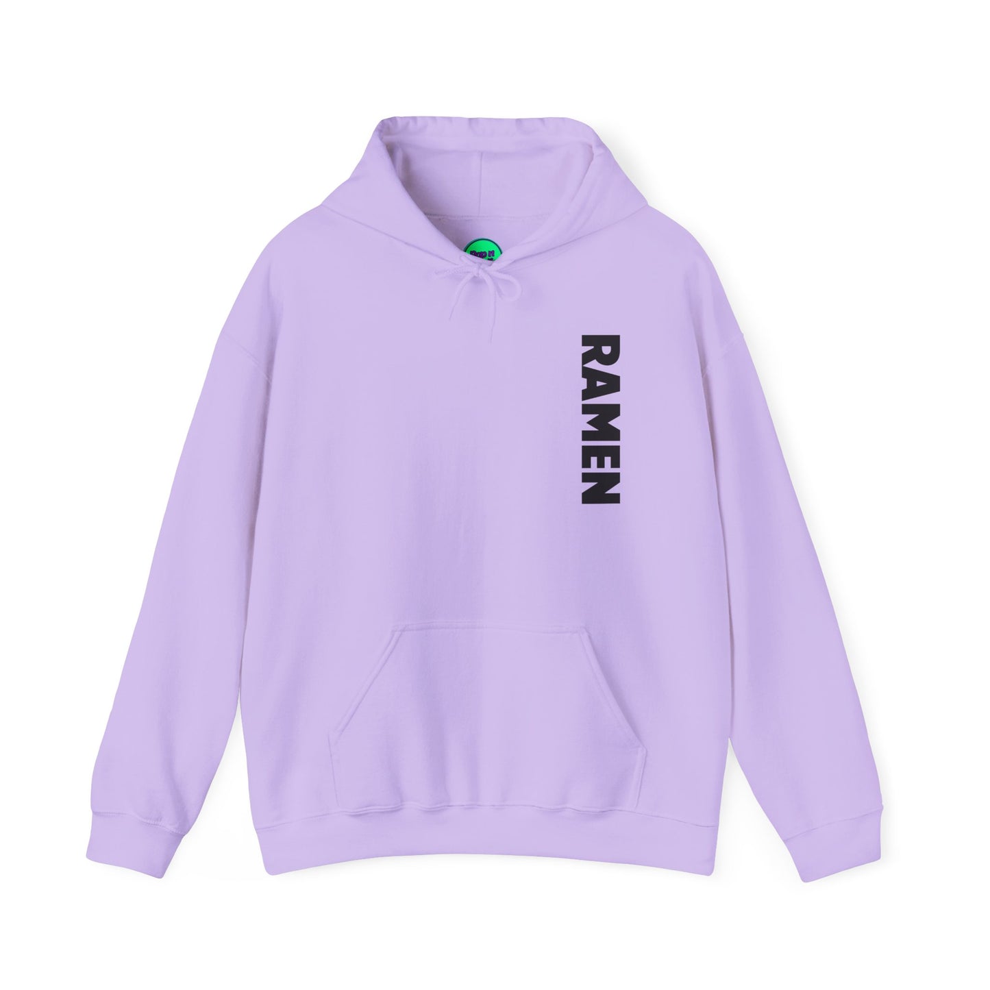 Ramen White Hoodie