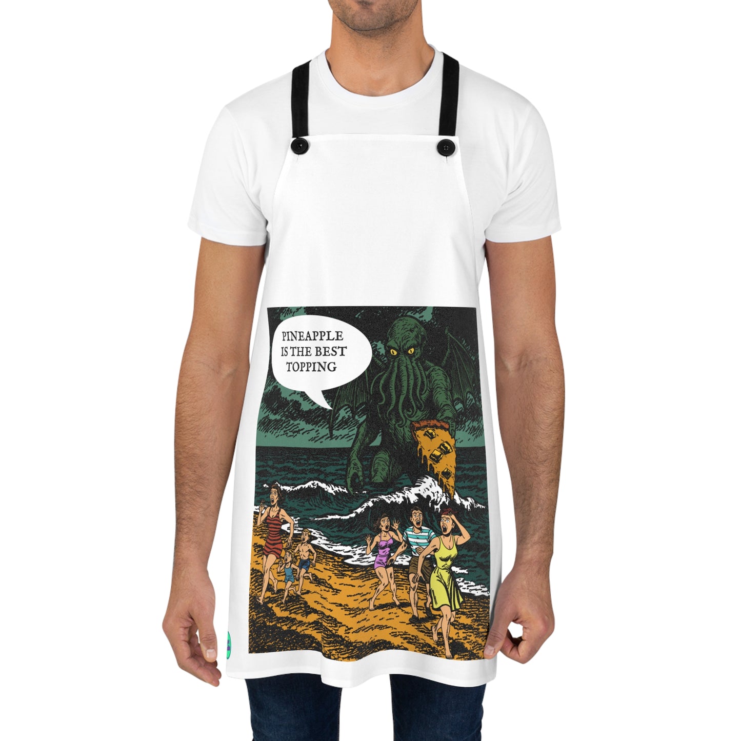 The Call of Cthulu Apron