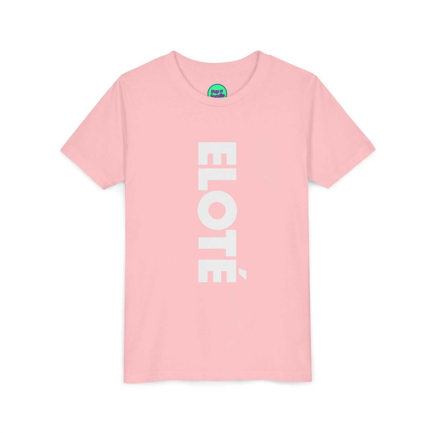Eloté Black Youth Tee
