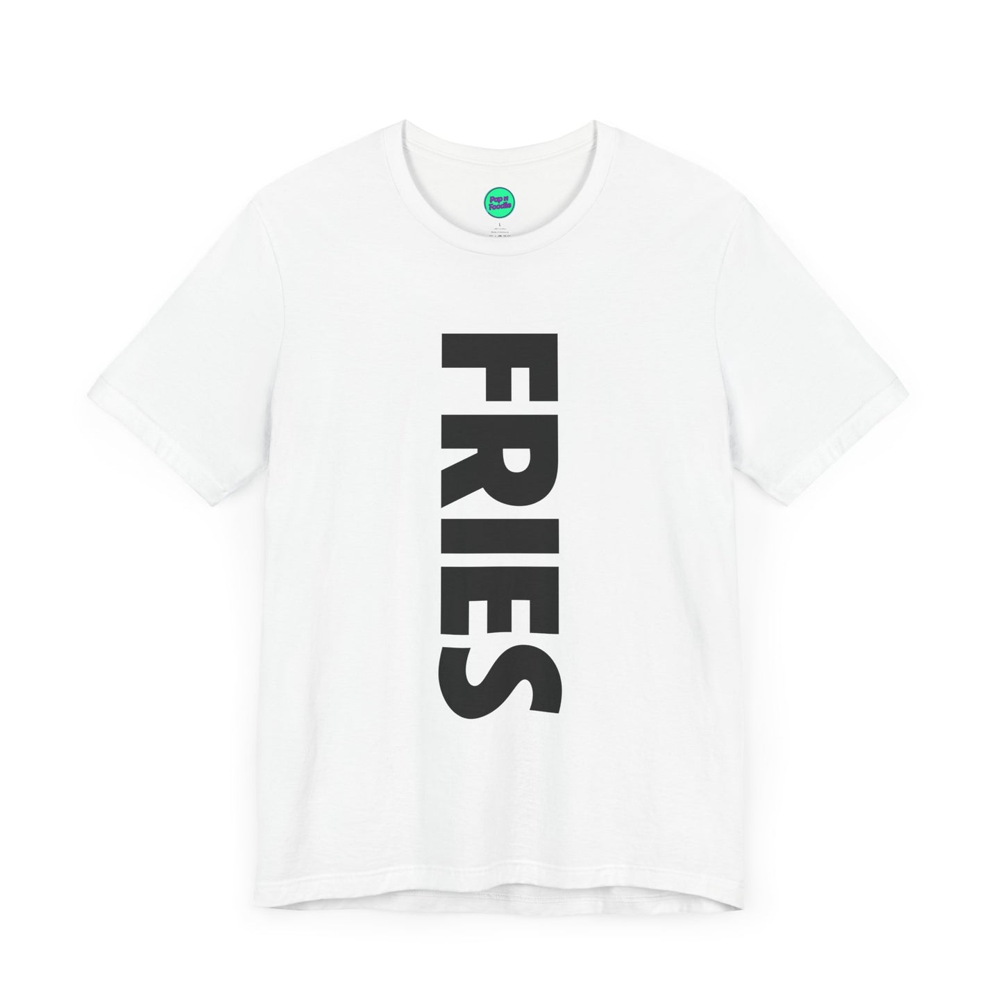 Fries White