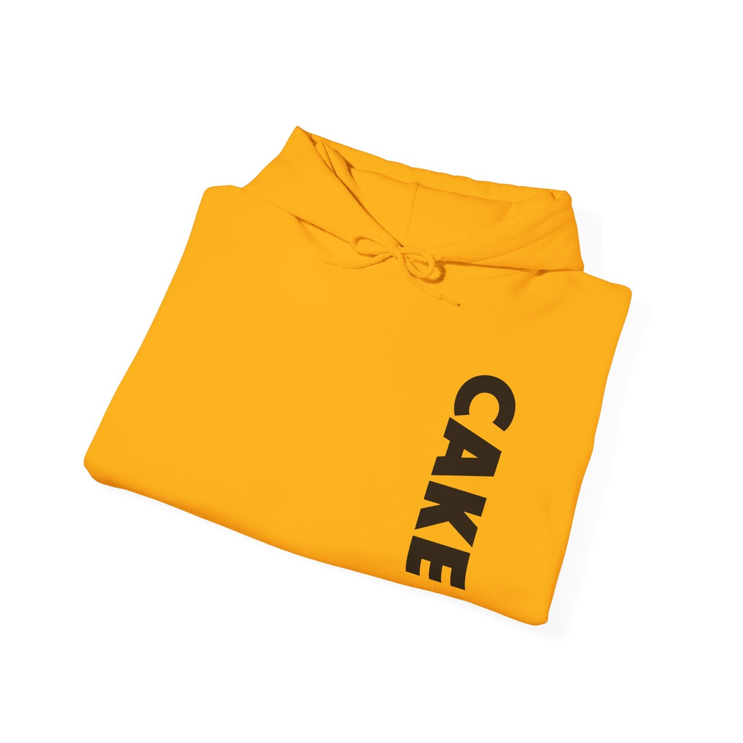 Cake White Hoodie