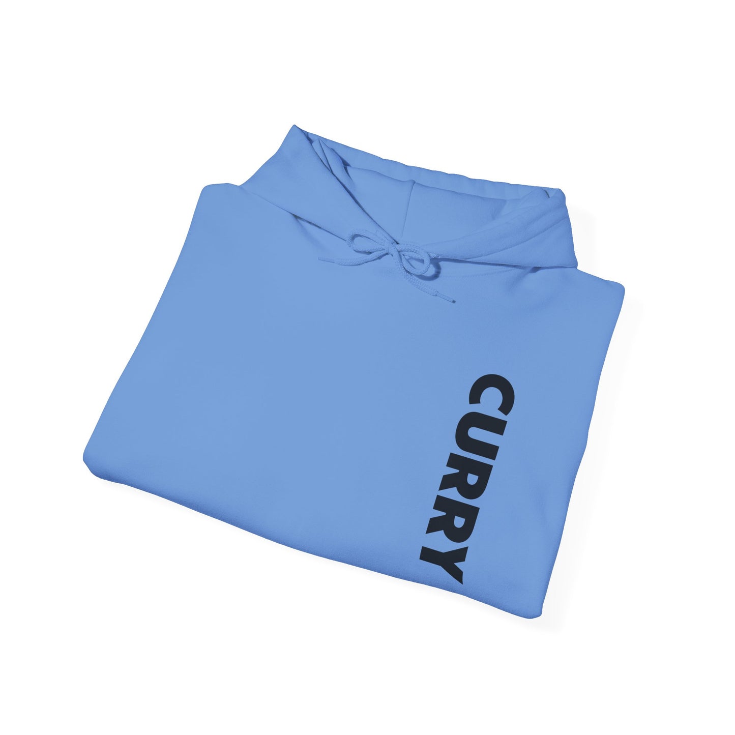 Curry White Hoodie