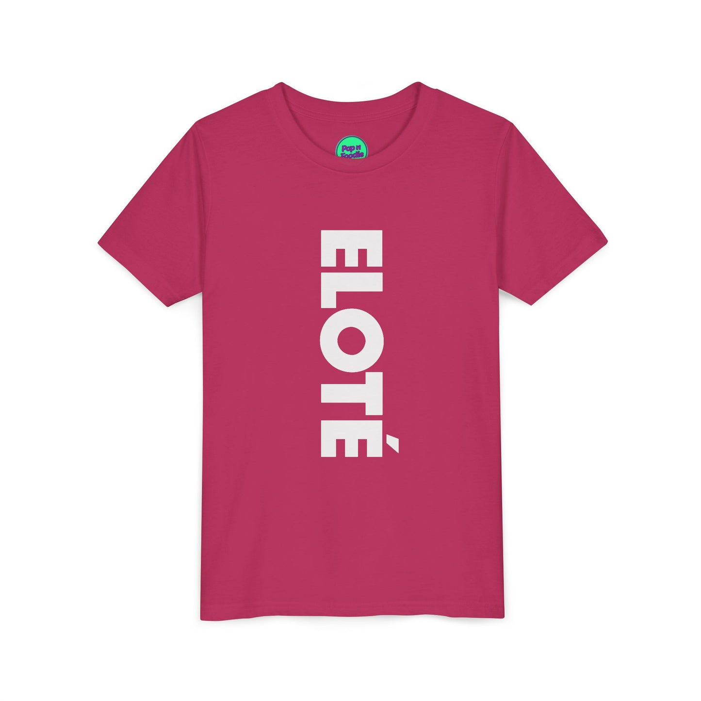 Eloté Black Youth Tee