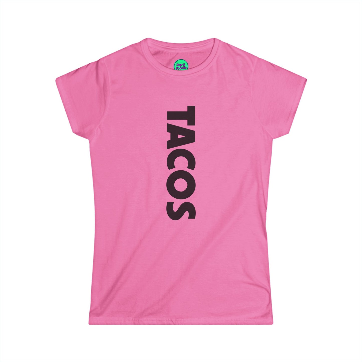Tacos White Women's Tee