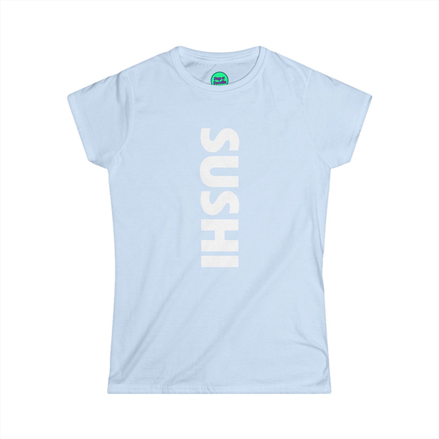 Sushi Black Women's Tee