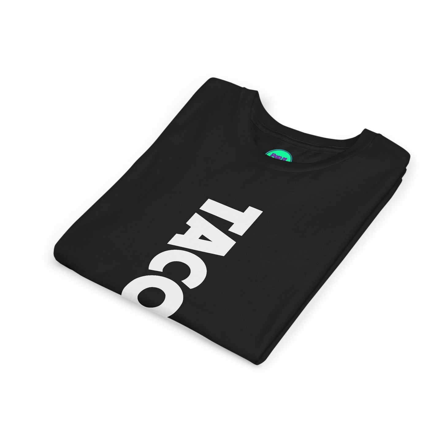 Tacos Black Youth Tee