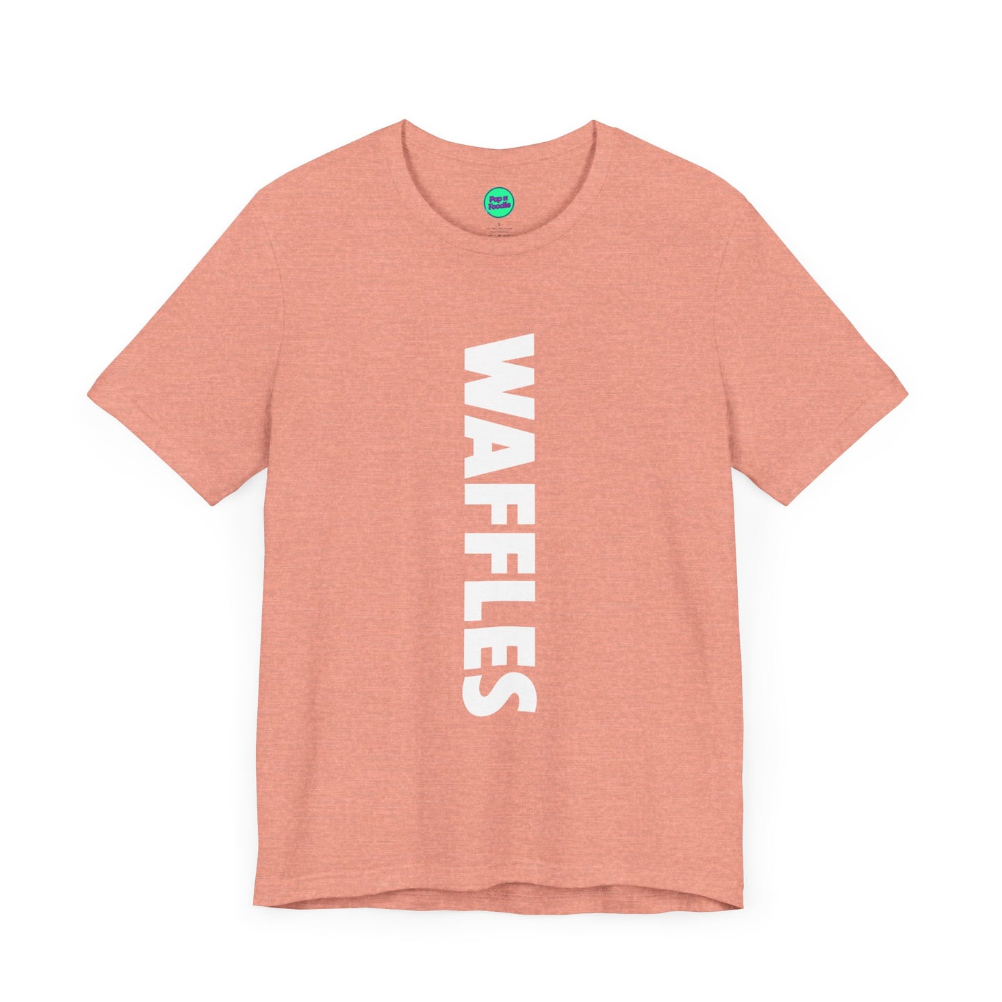 Waffles Black
