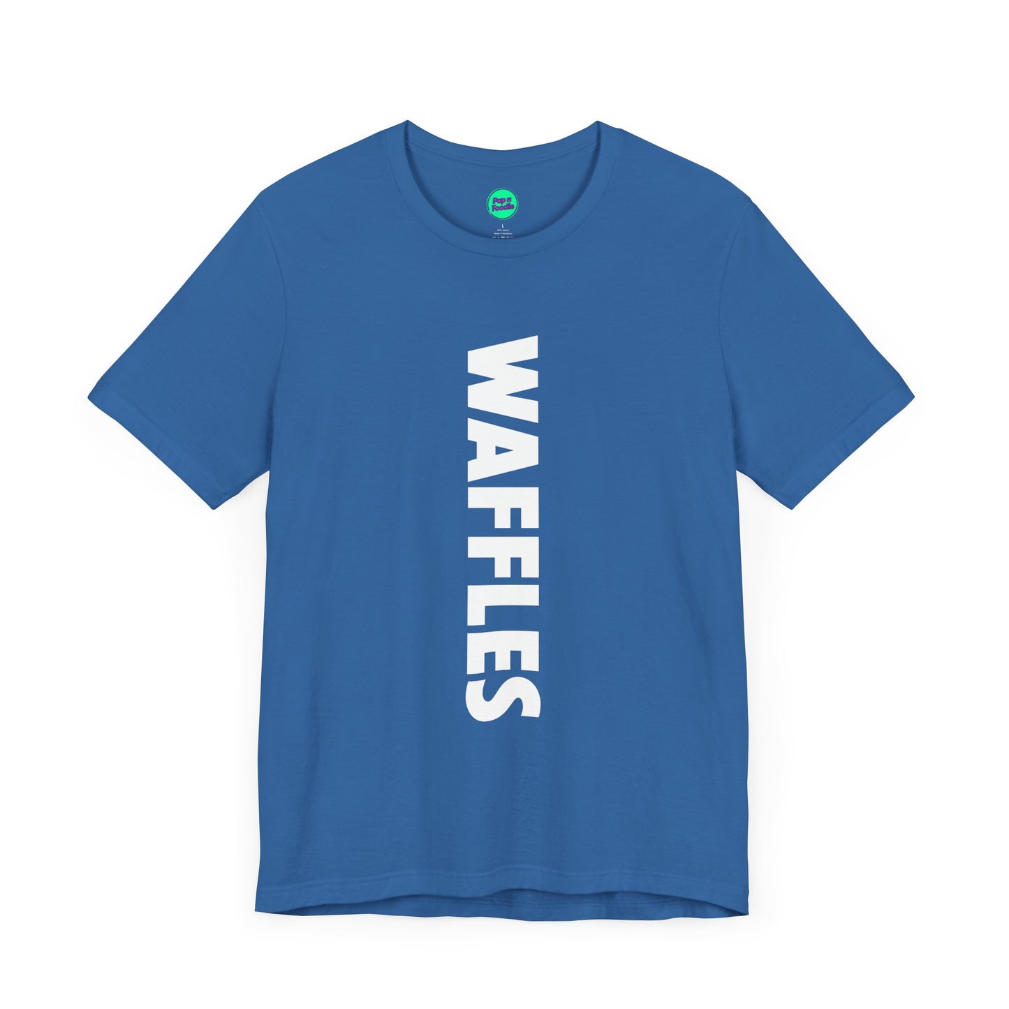 Waffles Black
