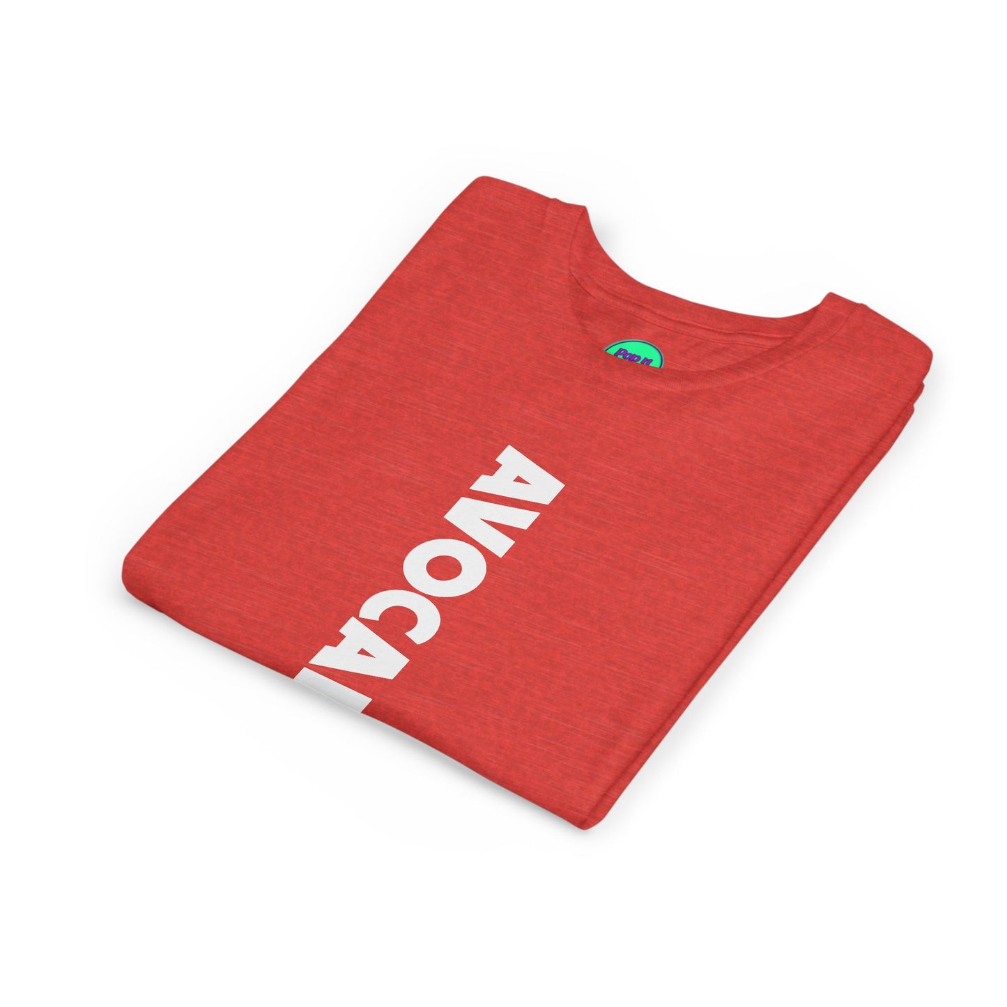 Avocado Black Youth Tee