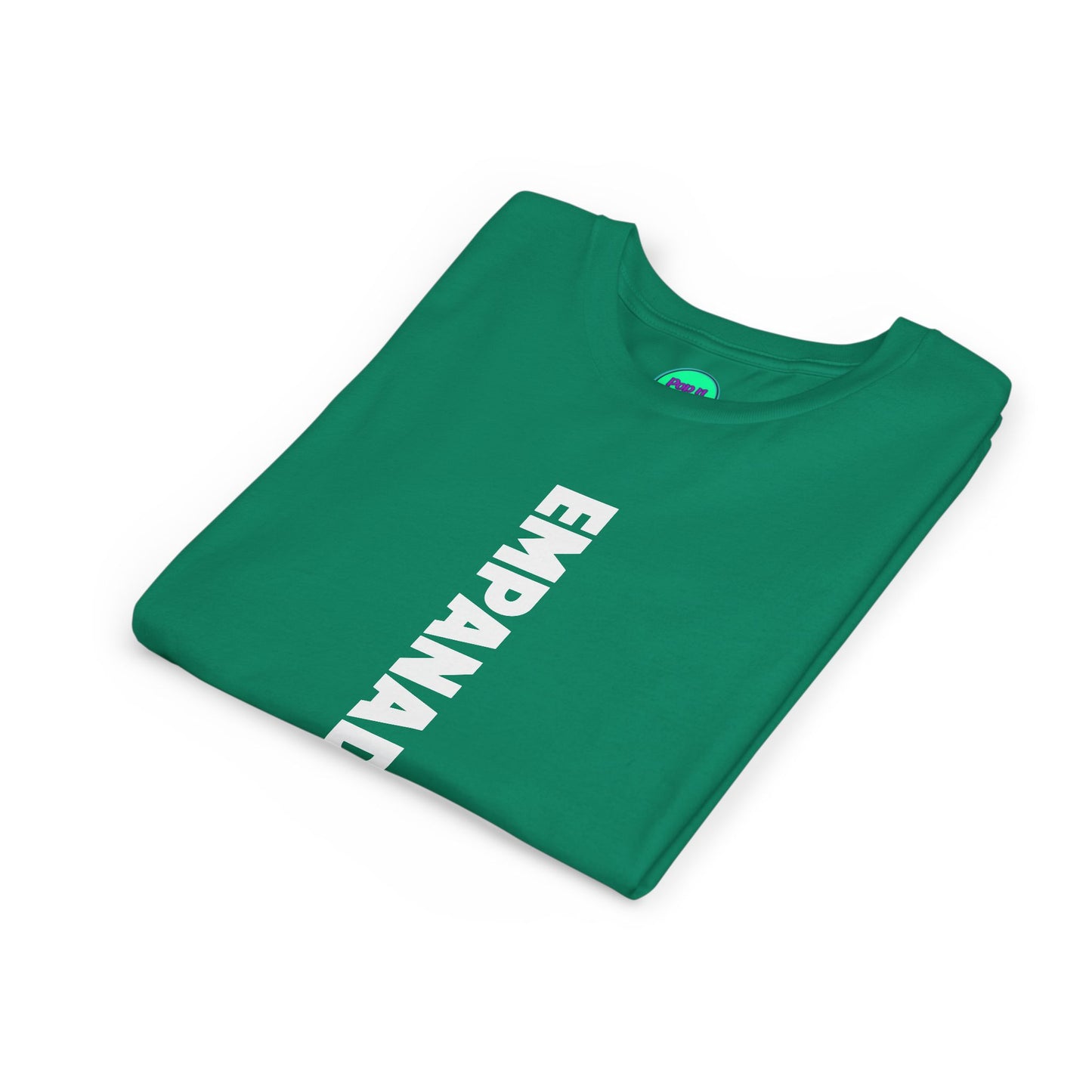 Empanadas Black Youth Tee