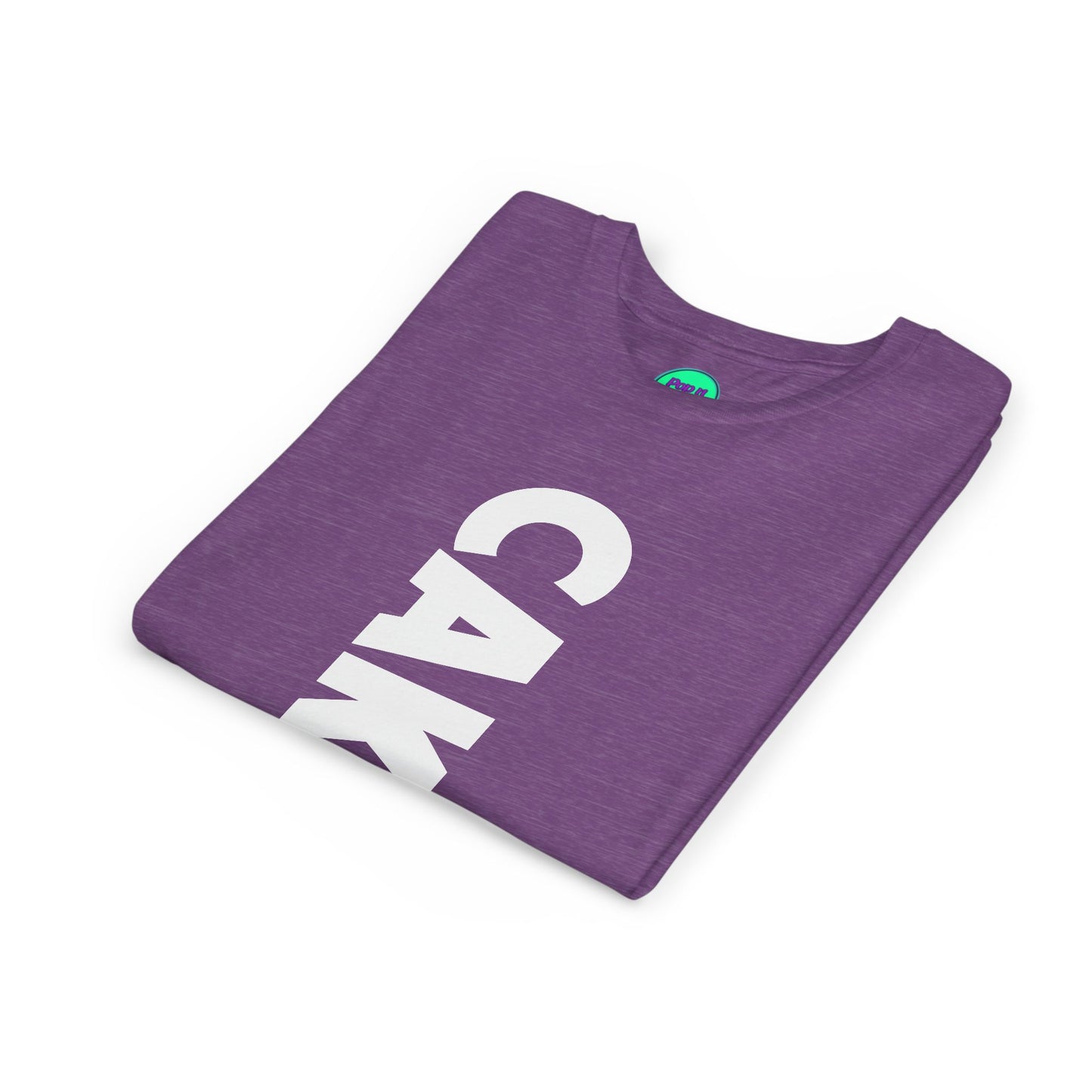 Cake Black Youth Tee
