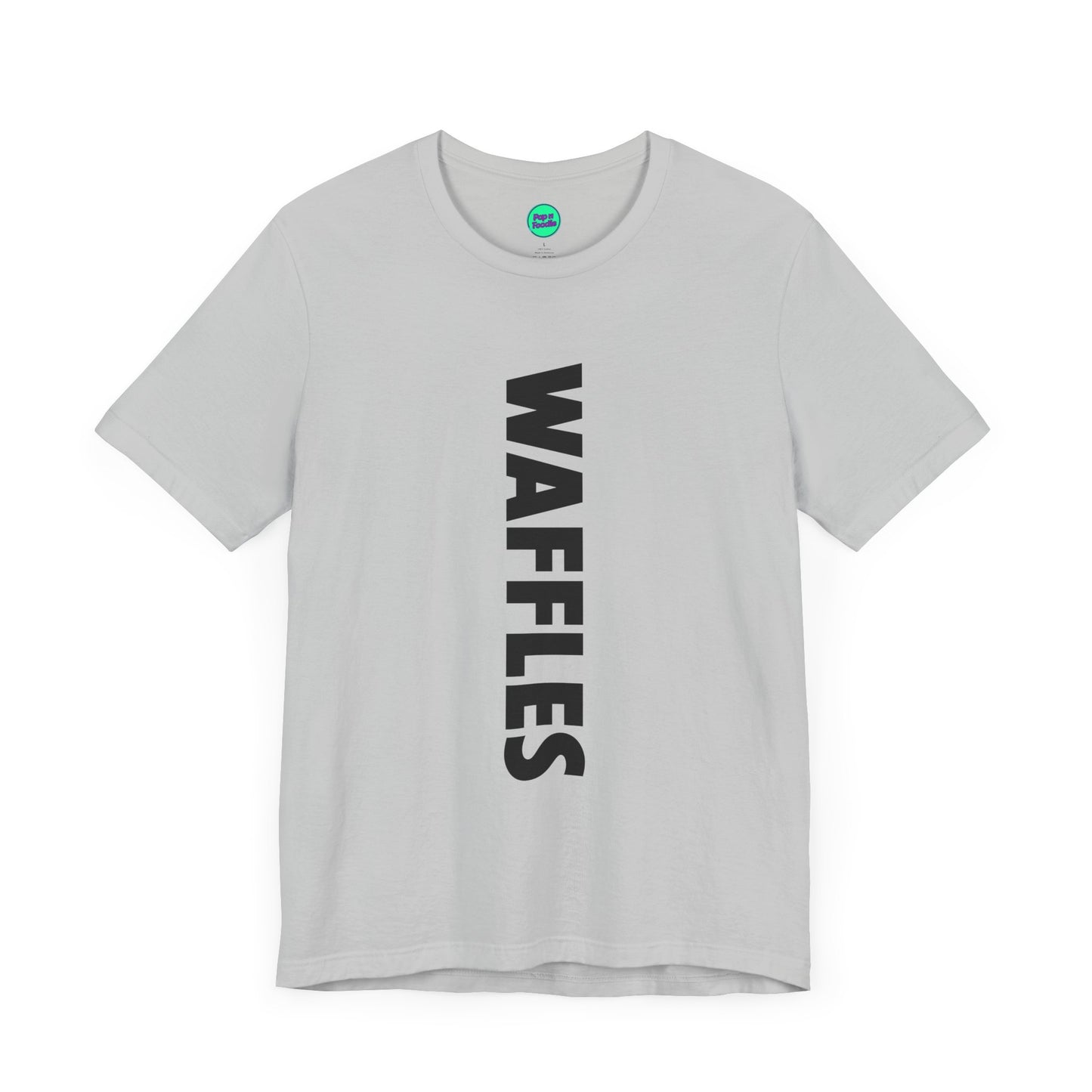 Waffles White