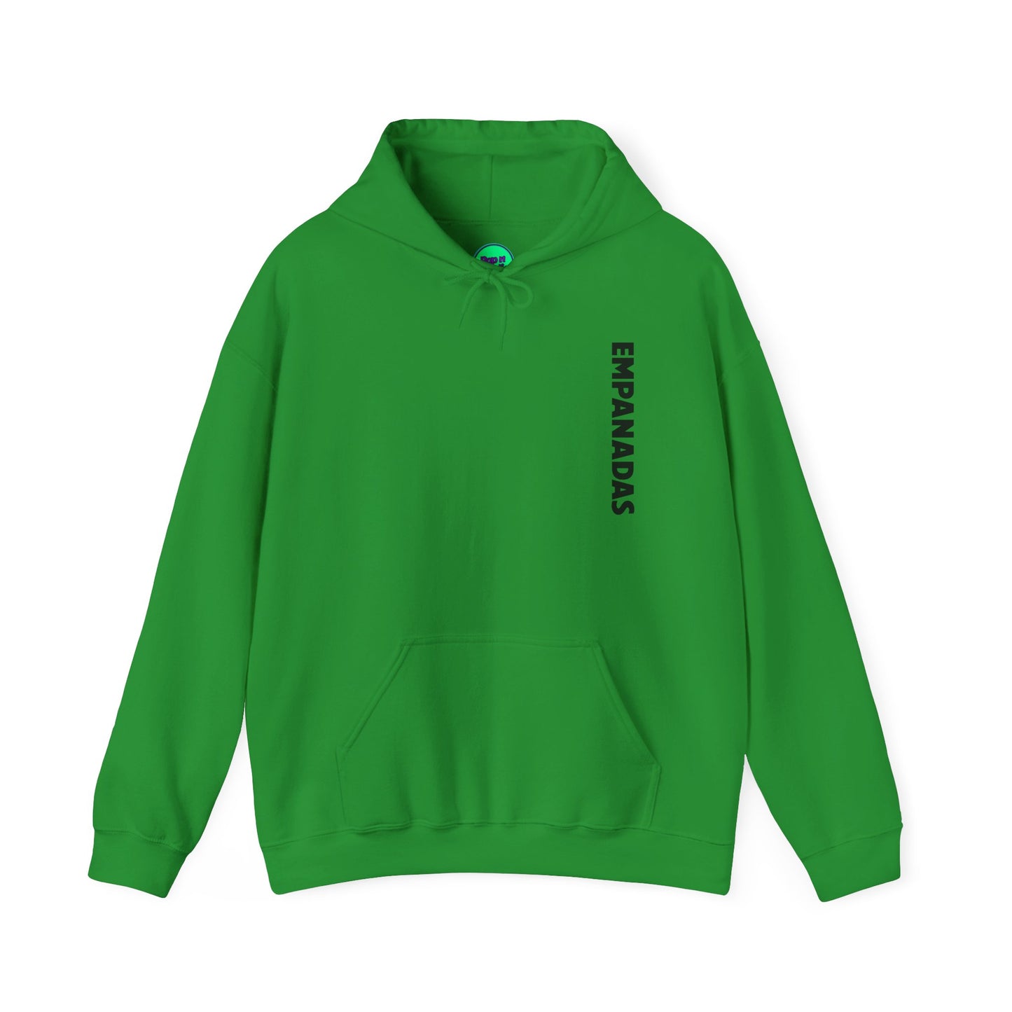Empanadas White Hoodie