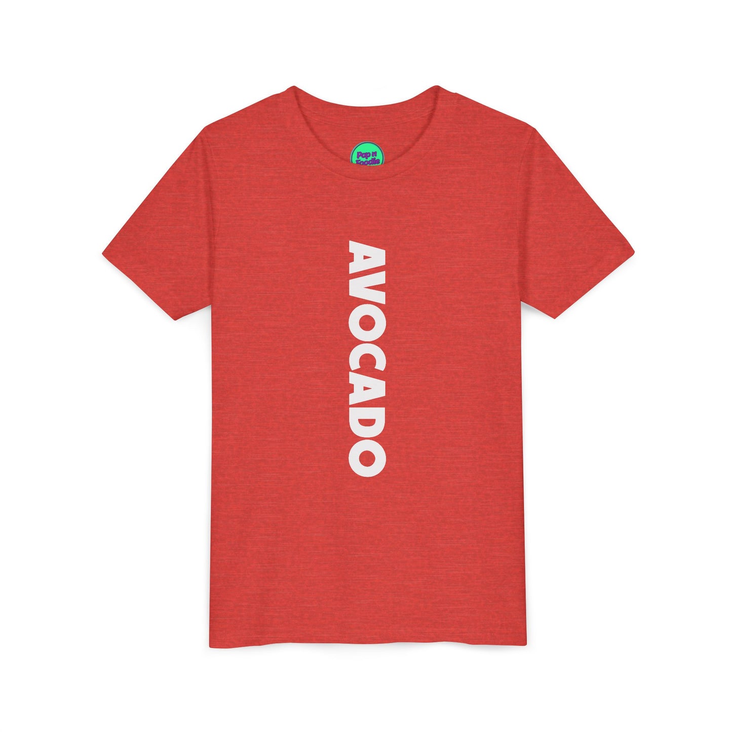Avocado Black Youth Tee